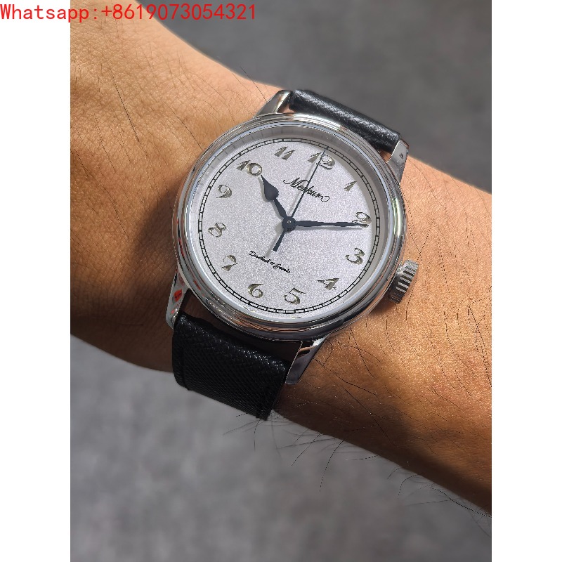Jewelry For Watches - นาฬิกาข้อมือจักรกล The Great Qin Empire Natural